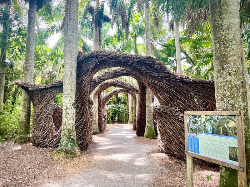 Rotating Art Installations That Change With the Seasons