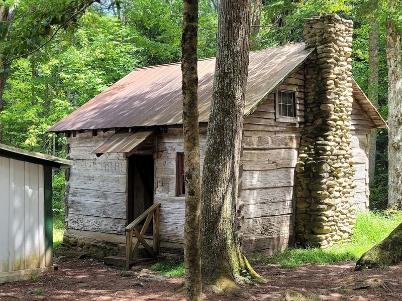 What to Know Before Visiting Elkmont Historic District in Tennessee