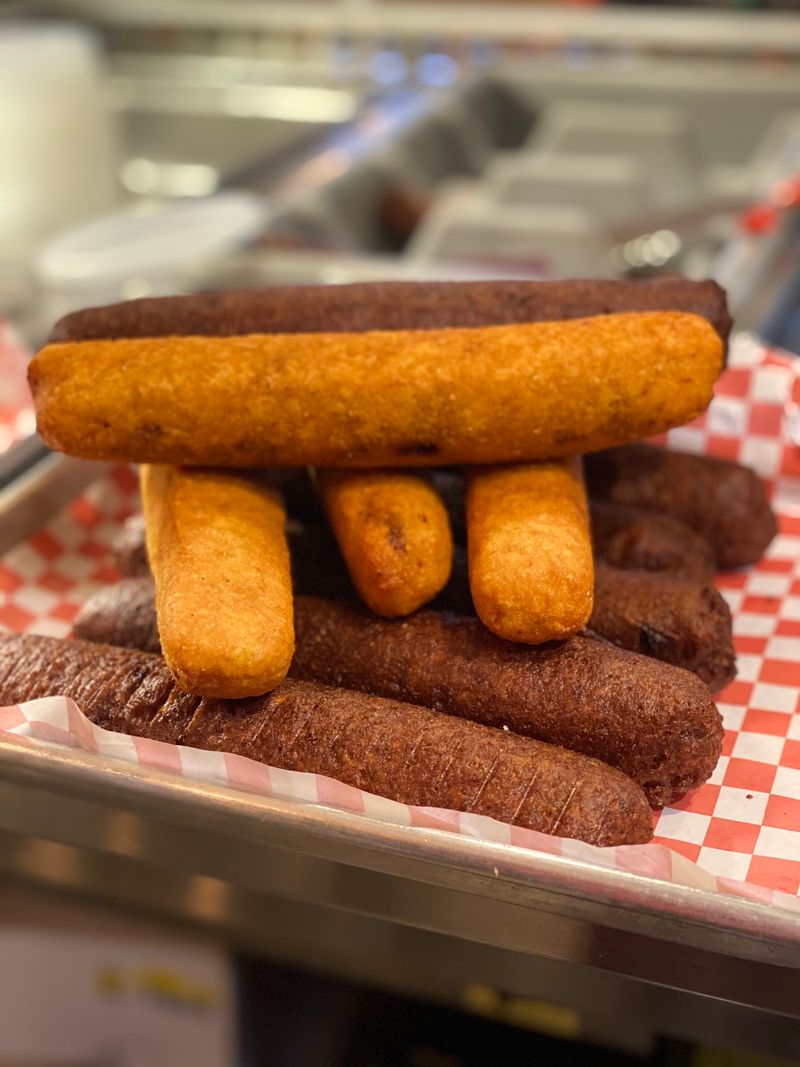 Sorullos For the Sweet-Savory Lovers