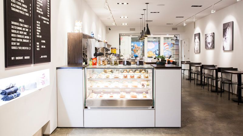 Coffee, Matcha, And Japanese Treats