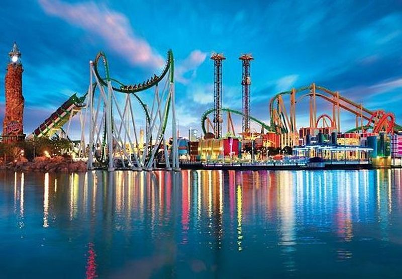 Universal Orlando Resort – Orlando
