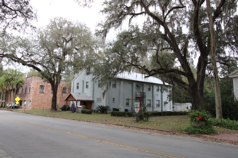Micanopy: The Town Time Forgot on Purpose