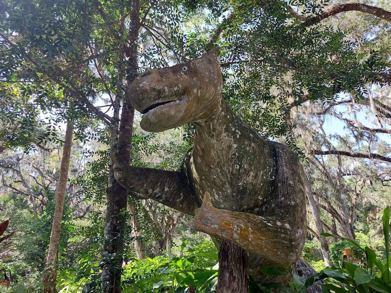 Bongoland Ruins at Dunlawton Sugar Mill Gardens (Port Orange)