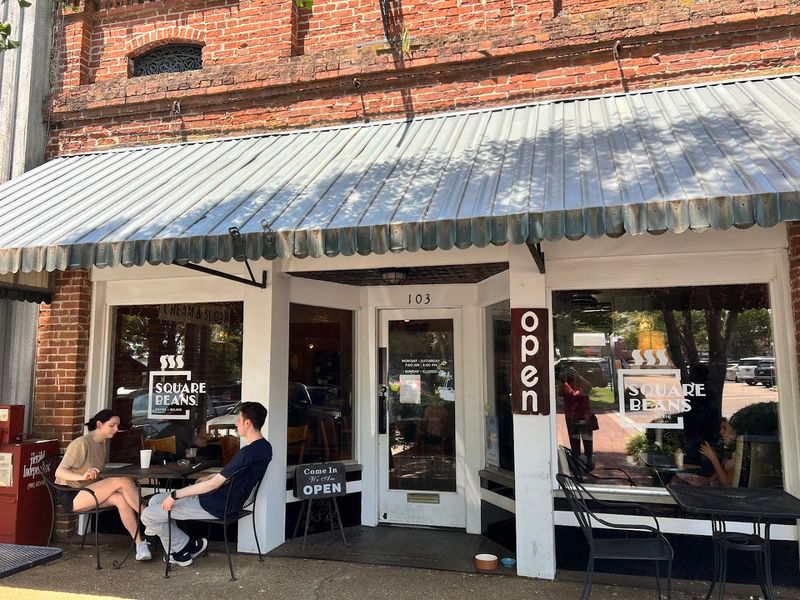 Square Beans Coffee — Collierville