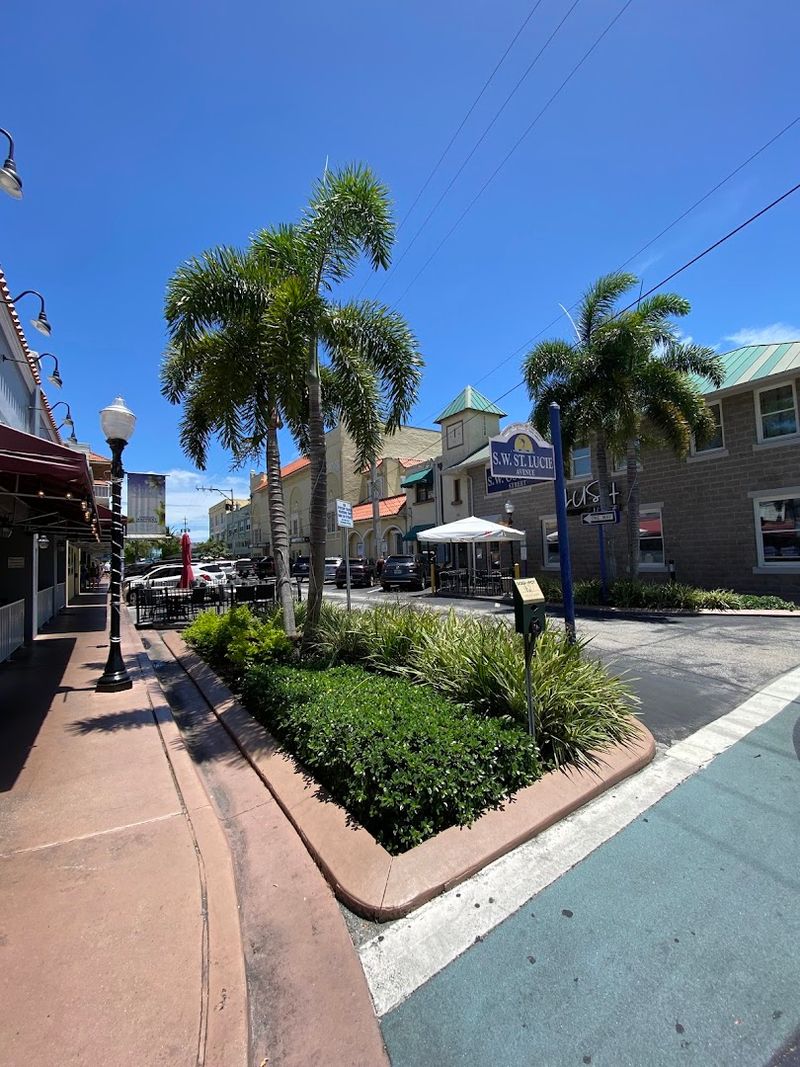 Downtown Historic District Charm