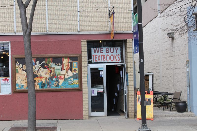 Webster&rsquo;s Bookstore Cafe, State College