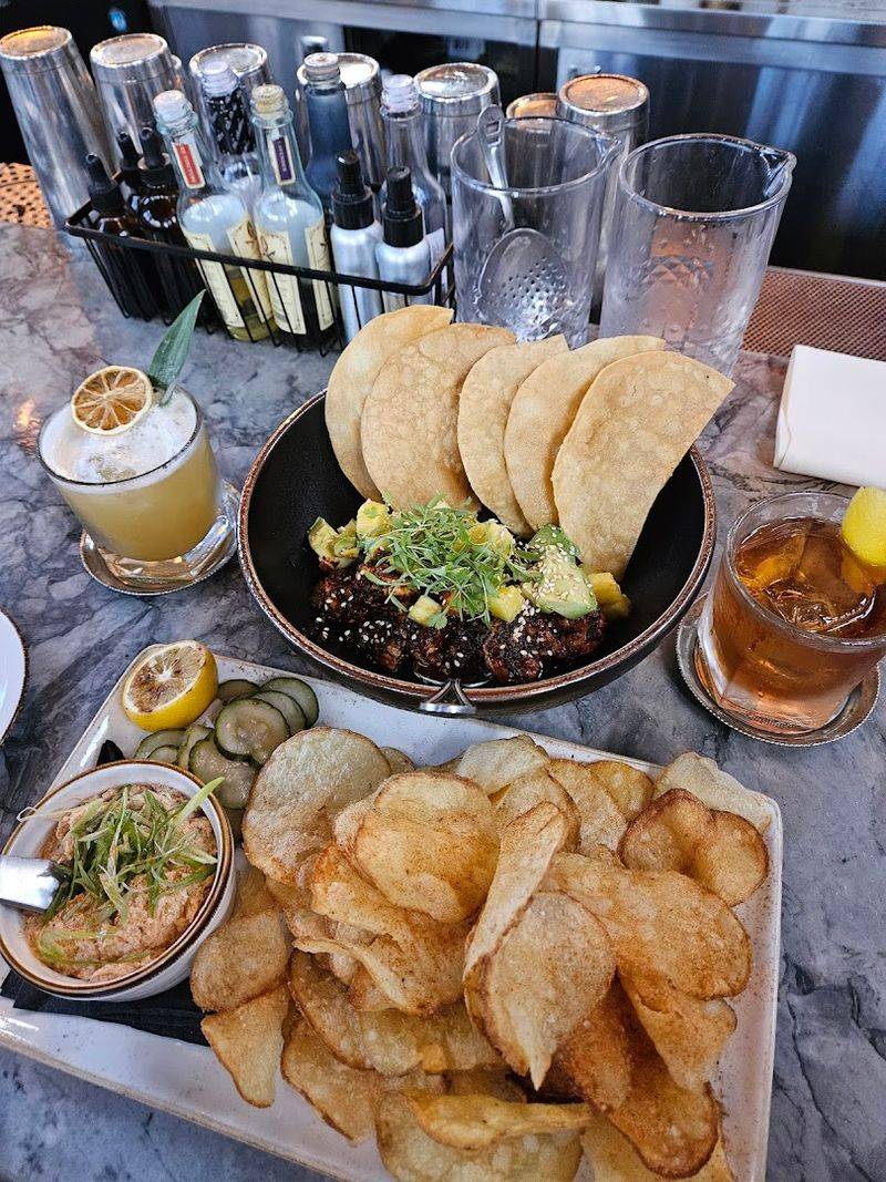 Small Plates Worth Ordering in Multiples