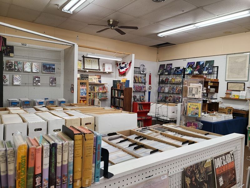 Collectibles, Cards, And Memorabilia