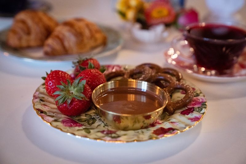 The Chocolate-Covered Strawberry Experience