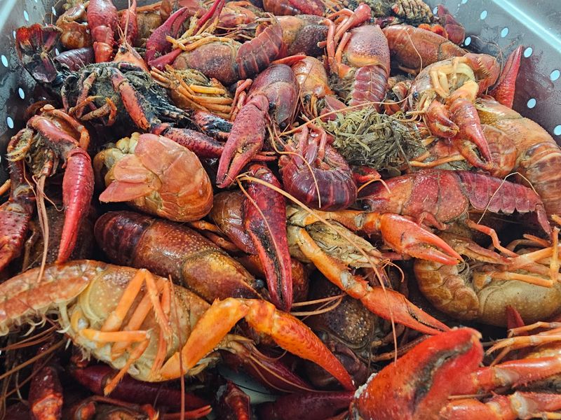 Louisiana-Style Crawfish That Rivals The Real Thing