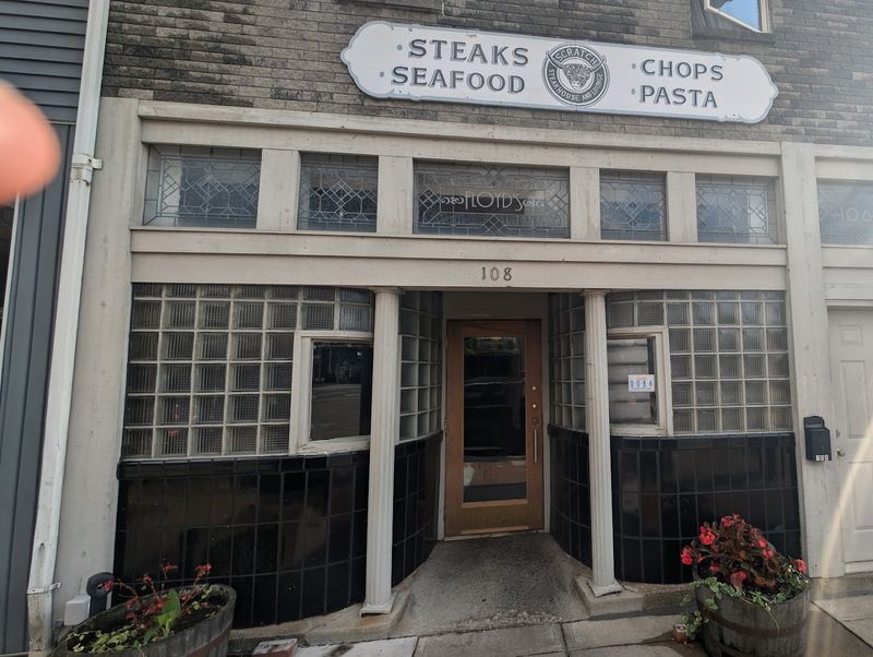 Scratch Steakhouse And Lounge, Louisville