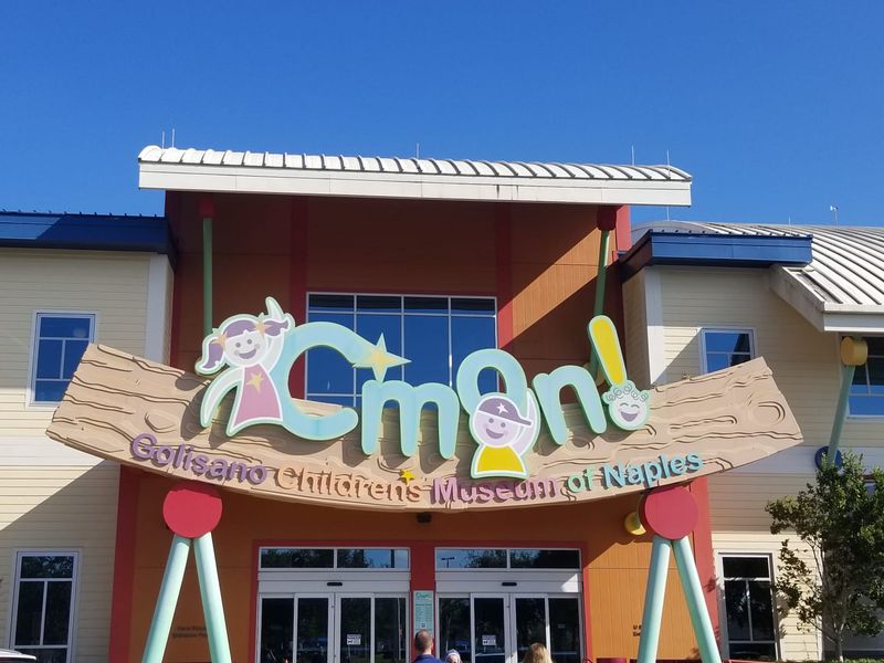 Golisano Children's Museum of Naples (Naples)