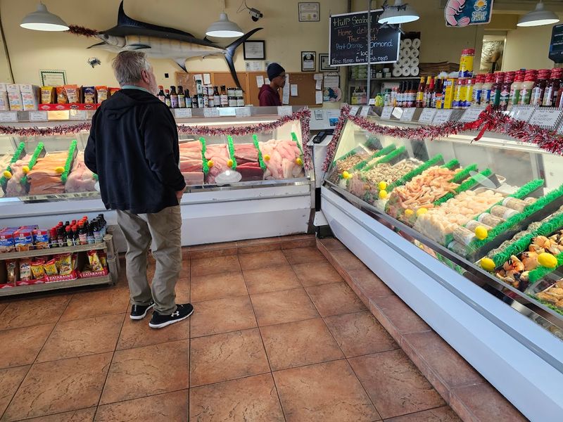 Hull's Seafood Market (Ormond Beach)