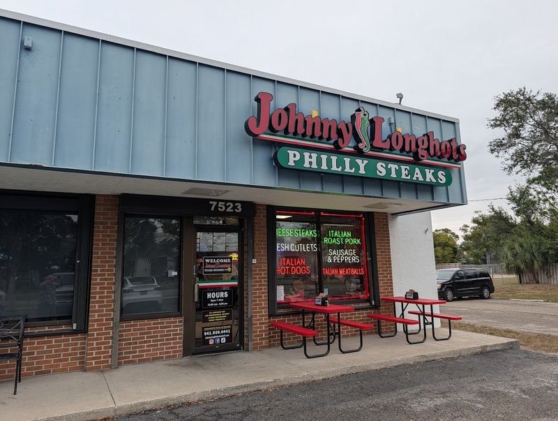 Johnny Longhots Philly Steaks (Sarasota)