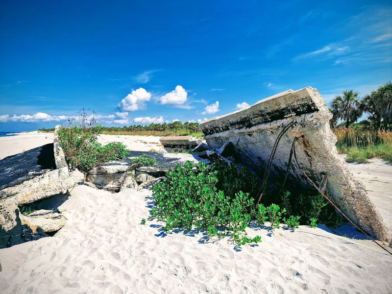Fort Dade / Egmont Key (Tampa Bay)