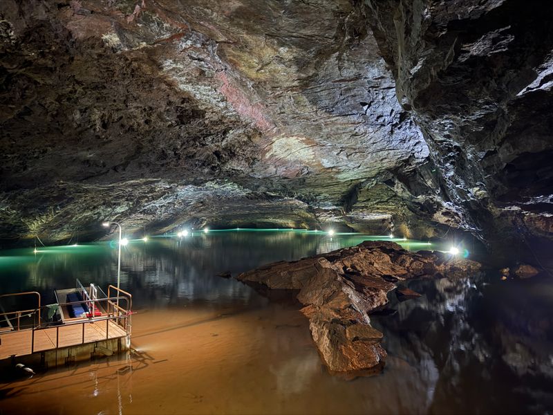 Why This Cave Stays a Constant 58 Degrees All Year Long