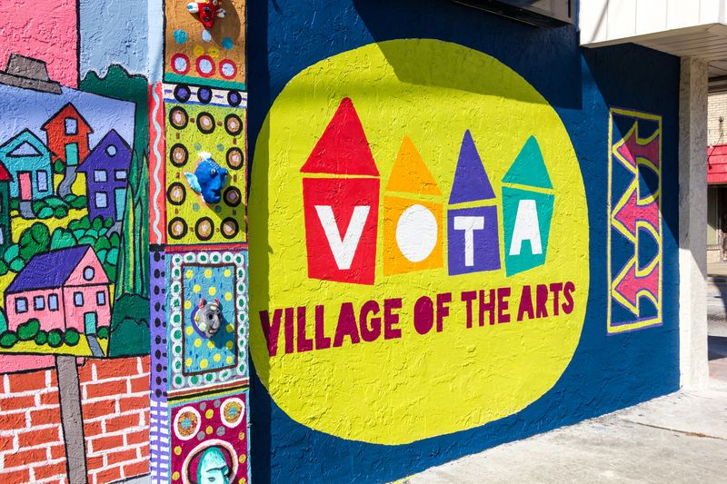 Why the Village of the Arts Is One of Florida's Most Underrated Creative Destinations