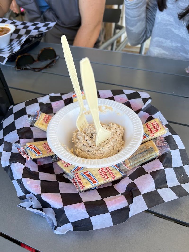 Smoked Mahi Dip That People Buy Extra to Take Home