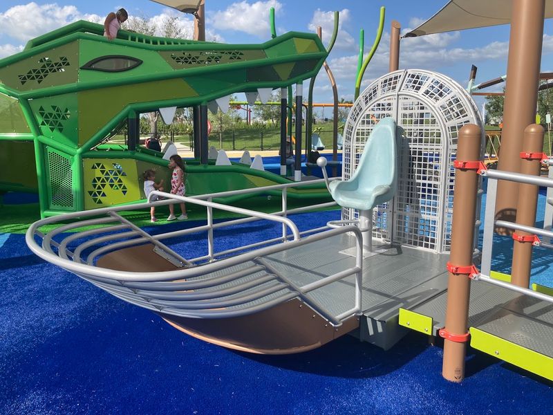 Features Designed Specifically for Younger Children