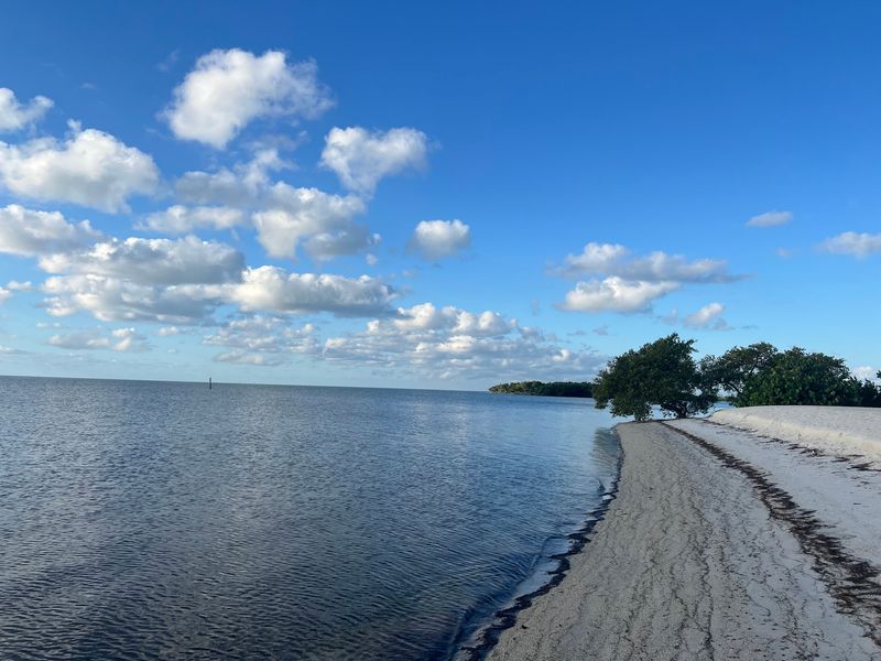 Curry Hammock State Park Campground (Marathon)