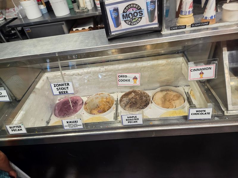 Other standout flavors beside huckleberry