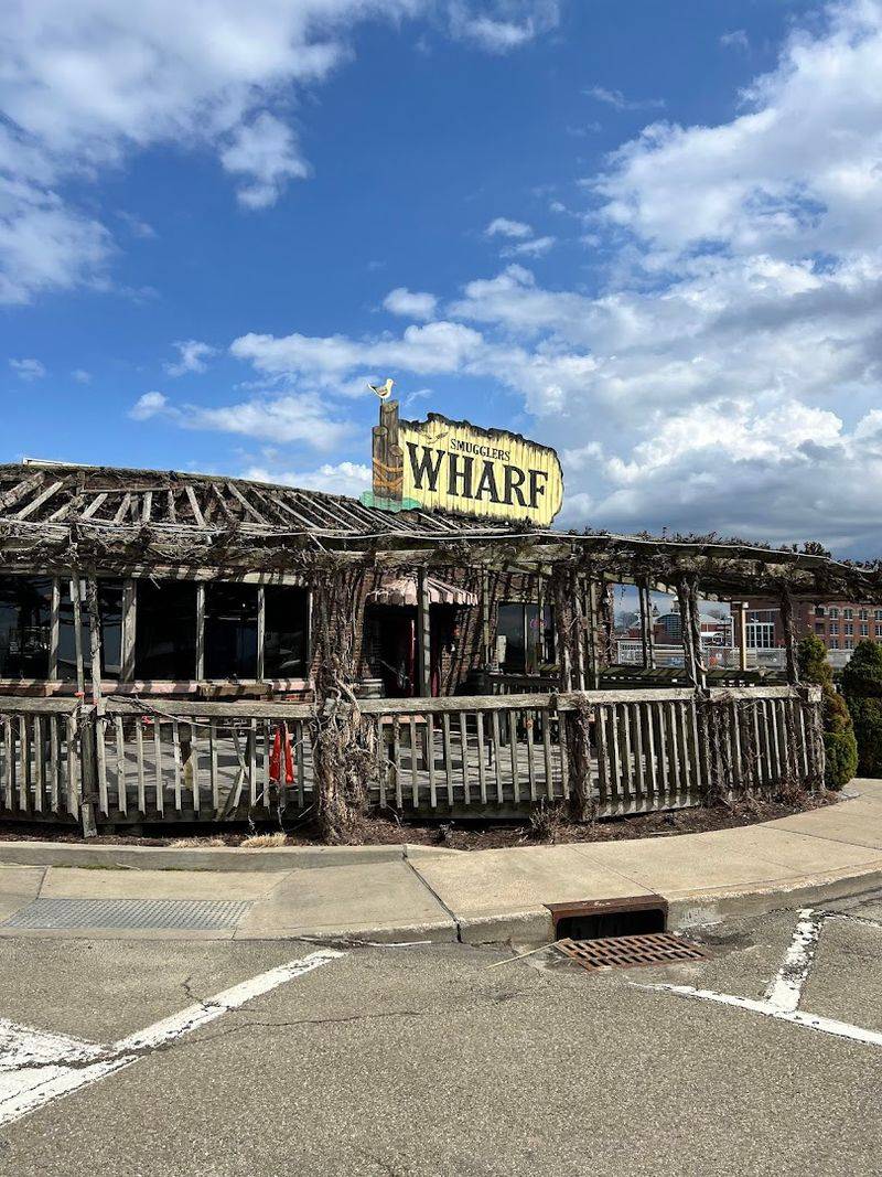 Smugglers&rsquo; Wharf