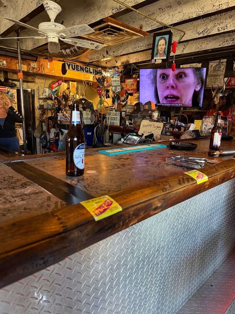 Cold Beer and No Fancy Drinks
