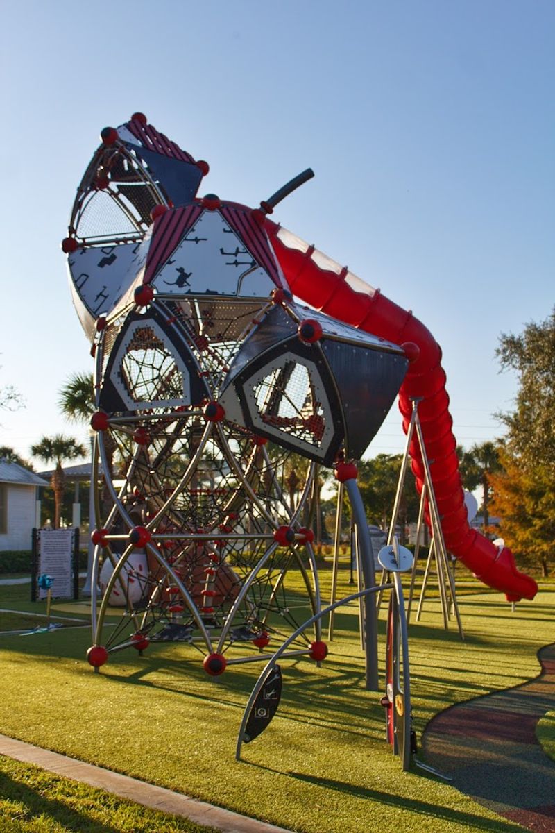 That Monster Slide Everyone's Talking About