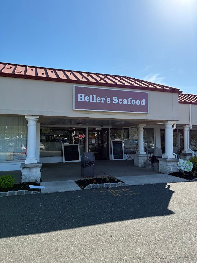 Heller&rsquo;s Seafood &ndash; Warrington