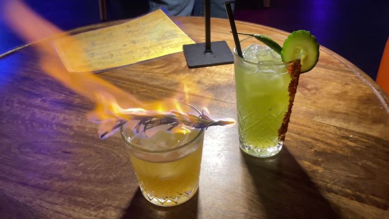 Tequila Meets Tiki in Creative Cocktails