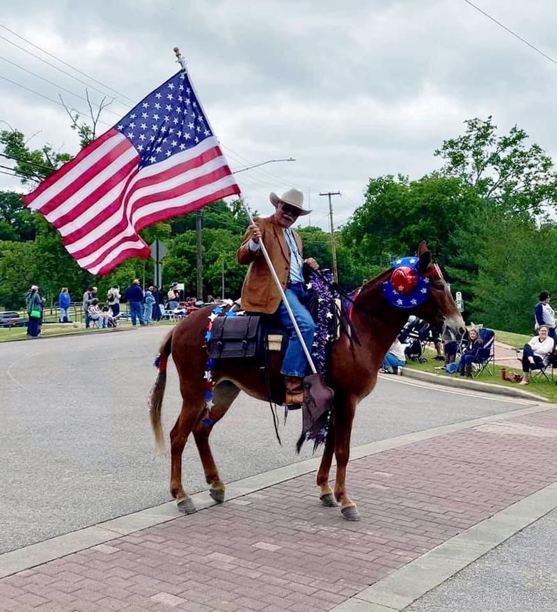 Parades, Mules, and More: The Events That Draw the Biggest Crowds