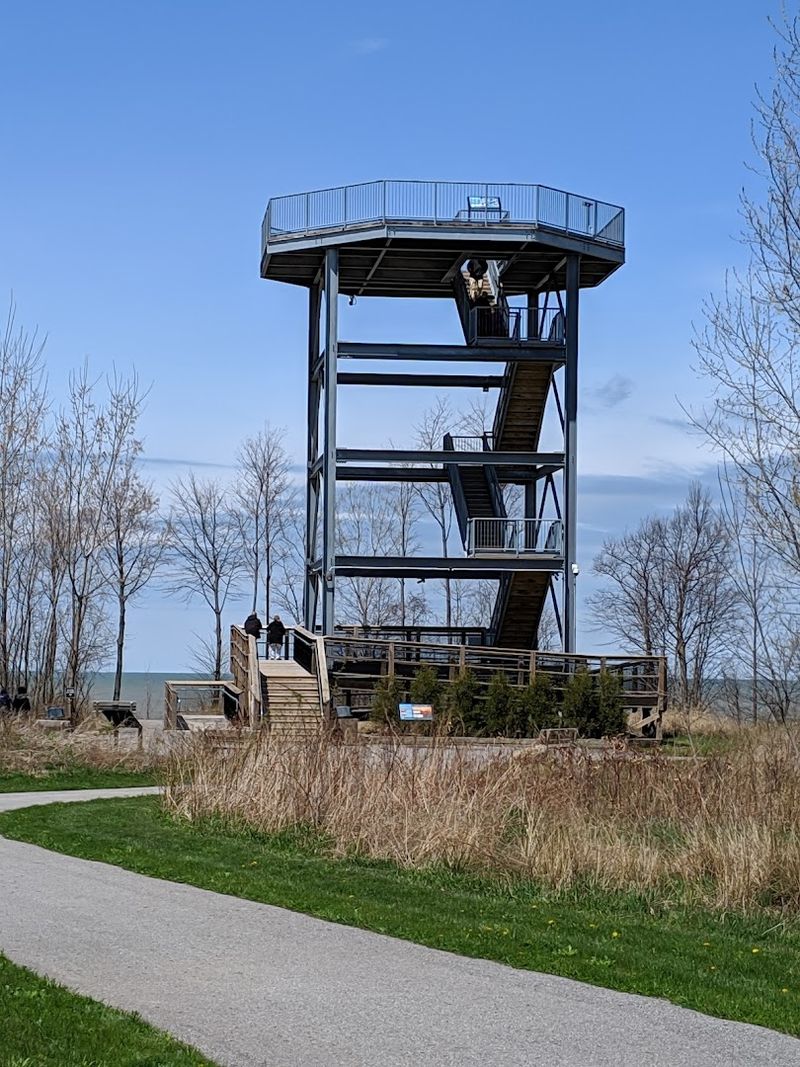 Lake Erie Bluffs, Perry, Ohio