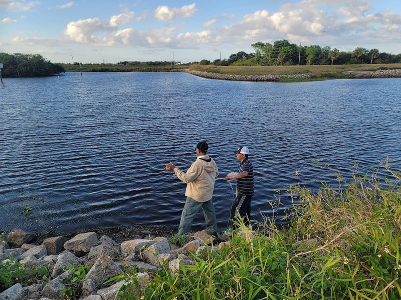 Fishing Heaven With No Entry Fee