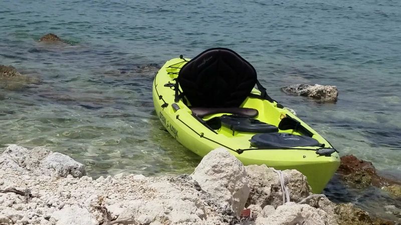 Kayaking and Paddleboarding the Calm Flats