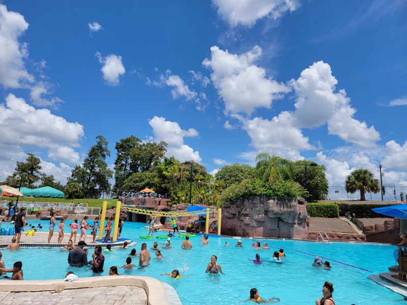 Endless Surf Wave Pool: Mini Beach Day Without Sand