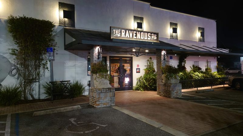 The Ravenous Pig