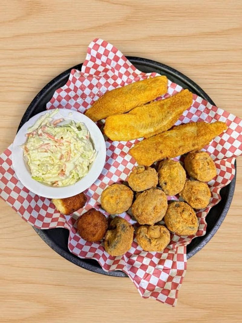 The Endless Catfish That Keeps Diners Talking