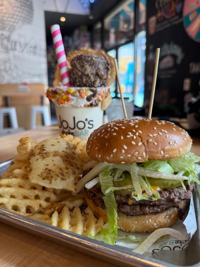 Burgers Worth the Calories