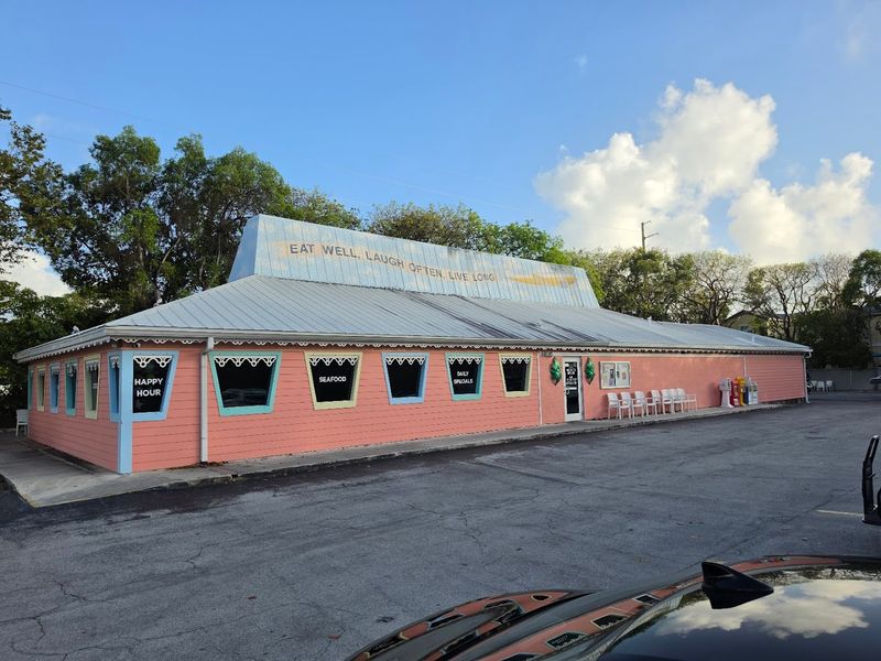 Mrs. Mac's Kitchen (Key Largo)