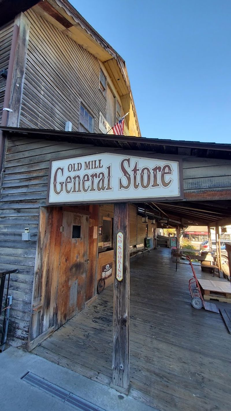 The Old Mill & General Store, Pigeon Forge