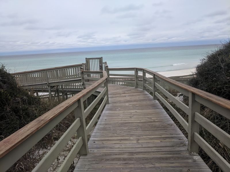 Scenic 30A Strolls and Boardwalks