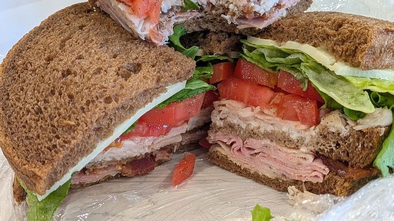 Sandwiches So Big You'll Get Two Meals Out of One