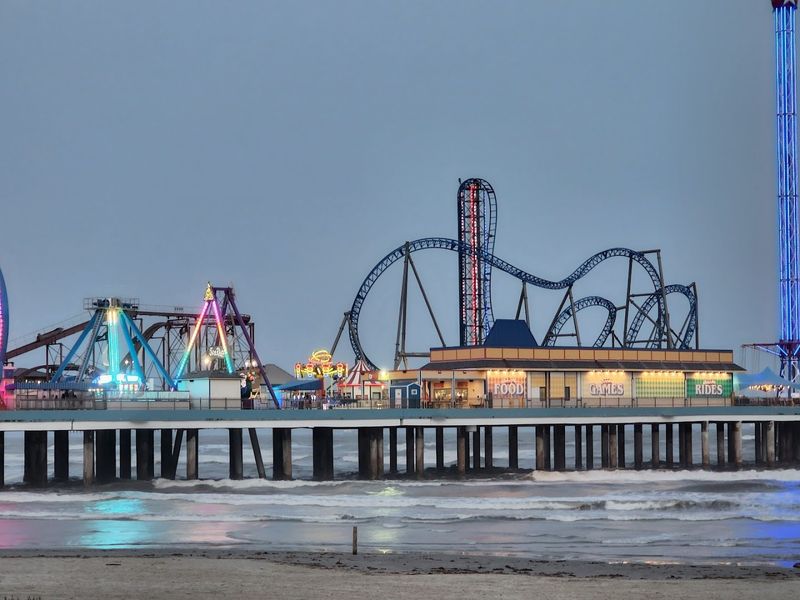 Galveston Island