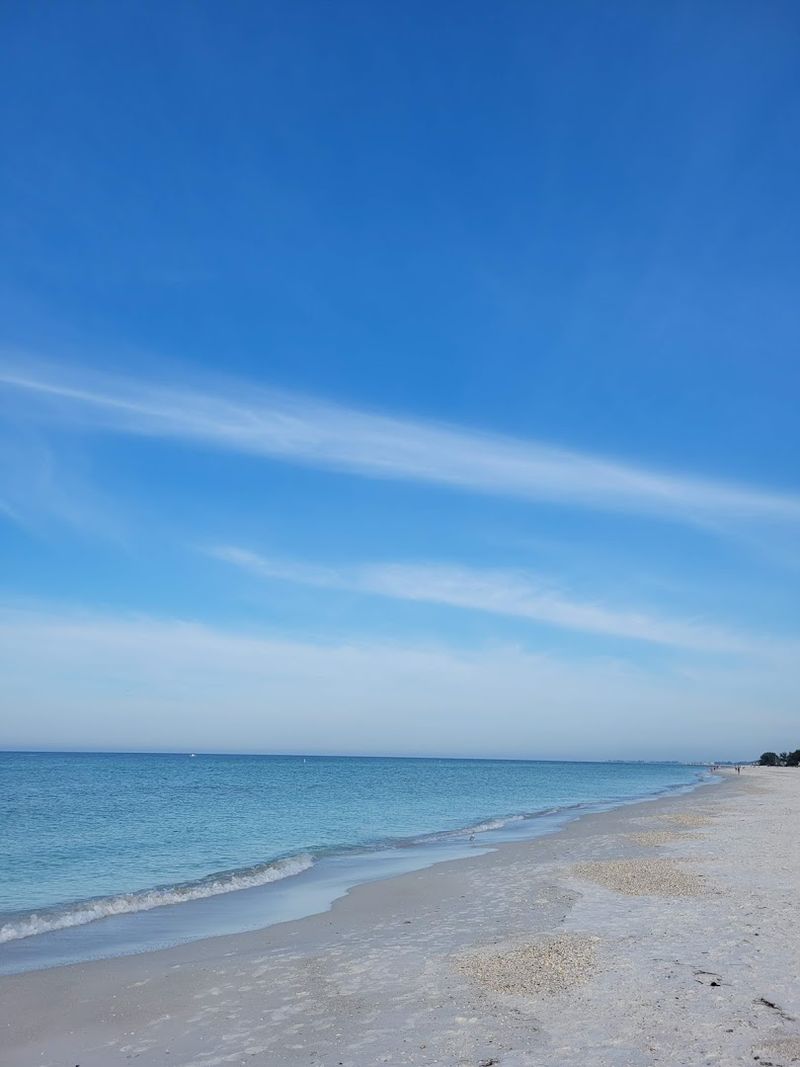 Peaceful Atmosphere Away from Tourist Crowds