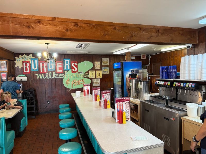 Step Back Into Genuine 1950s Atmosphere