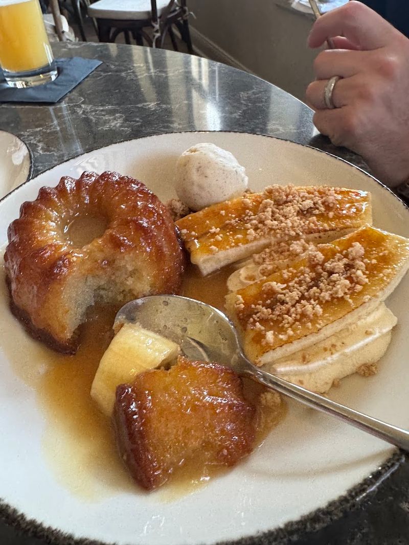 Bananas Foster Butter Cake That Ends Meals Perfectly