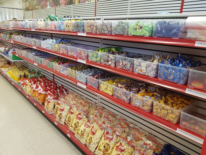 Candy and Chocolate That Tastes Like Childhood