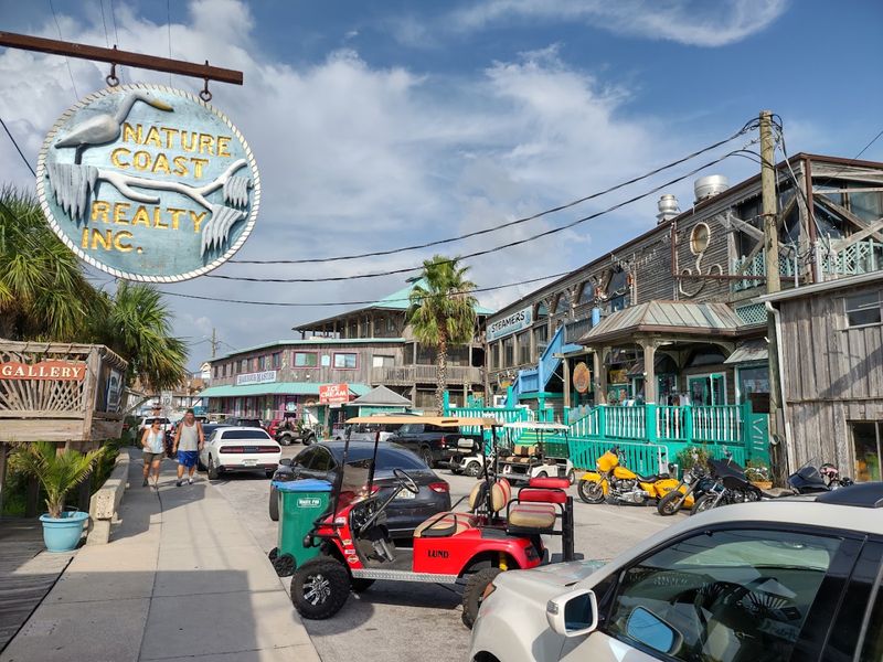 No Chain Stores Mean Authentic Local Character