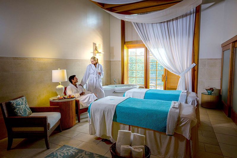 Spa Serenity and Hydro Comfort