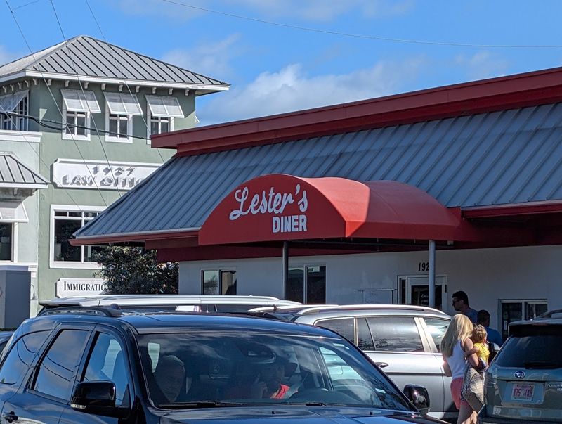 Lester's Diner (Pompano Beach)